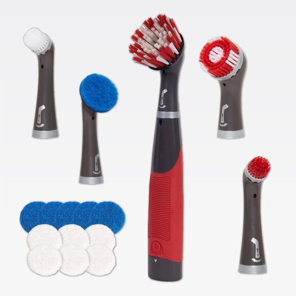Other - Reveal Power Scrubber 18-Piece Kit, Cordless Electric Battery Powered Scrub Brus